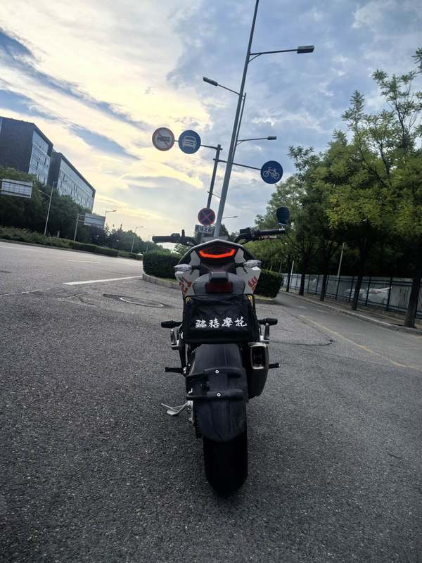 二手凯越Cobra 321R