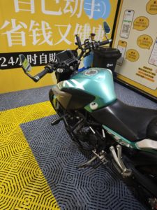 二手凯越Cobra 321R