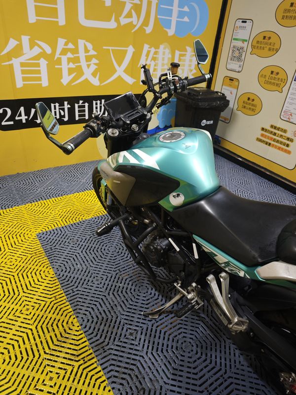 二手凯越Cobra 321R