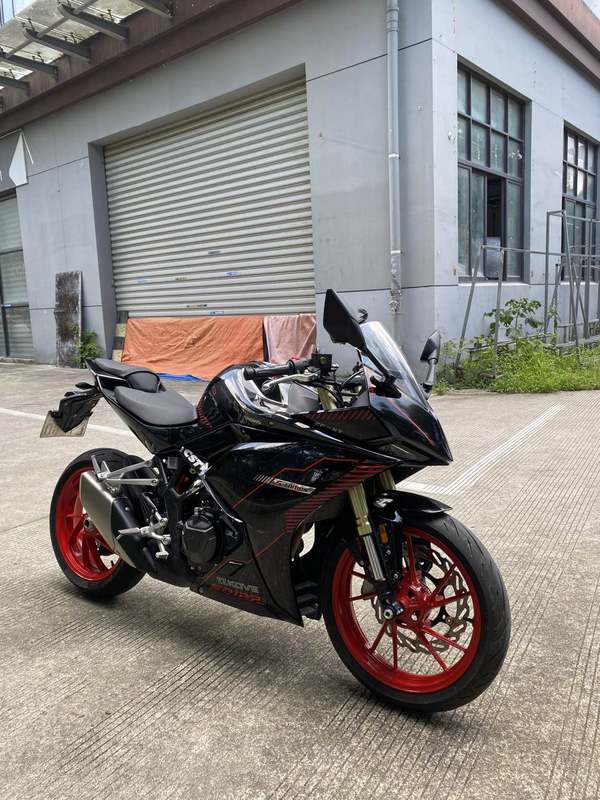 二手凯越321RR