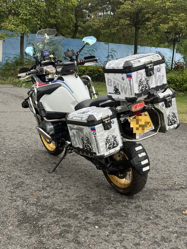 二手宝马R 1250 GS