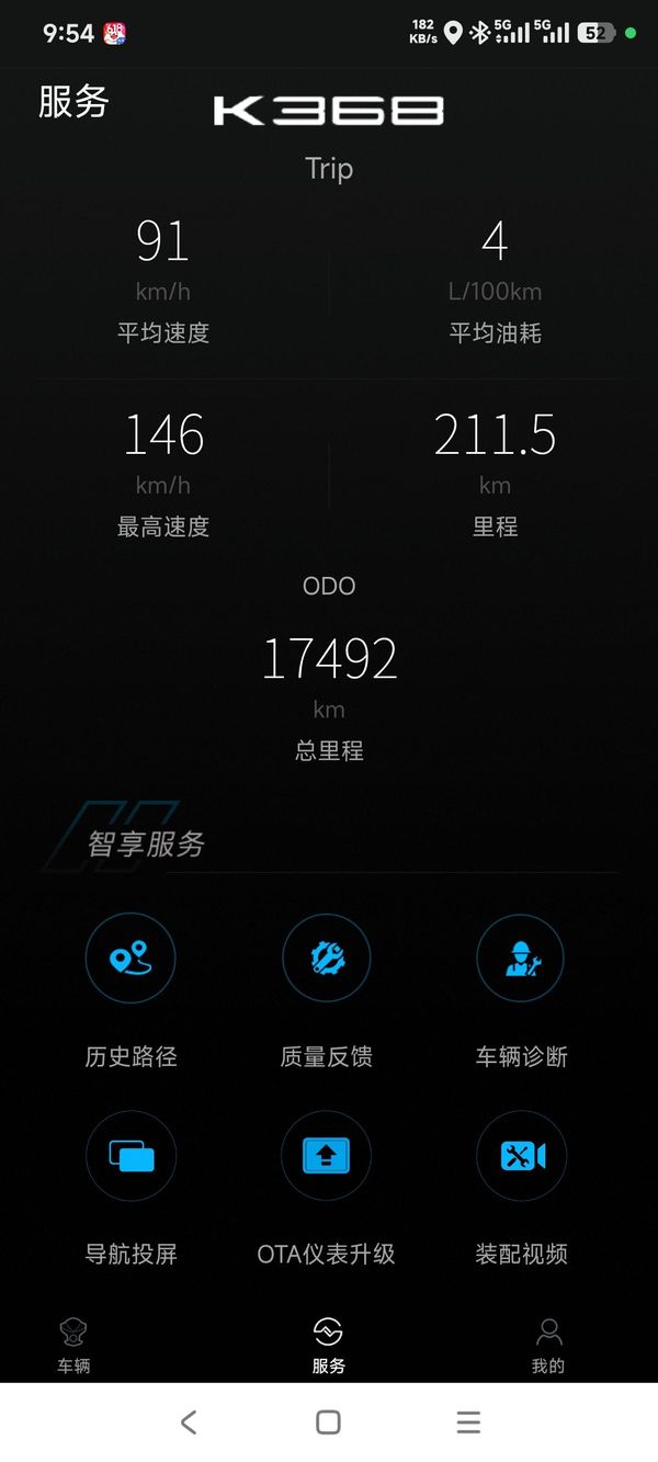 二手升仕368K