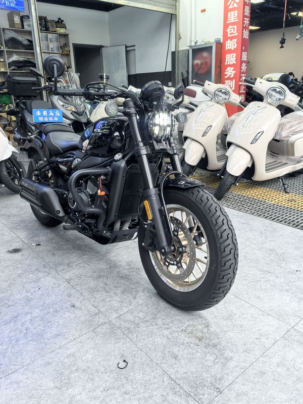 二手春风450CL-C