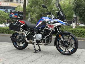 二手宝马F 750 GS