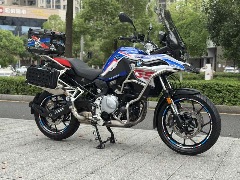 二手宝马F 750 GS