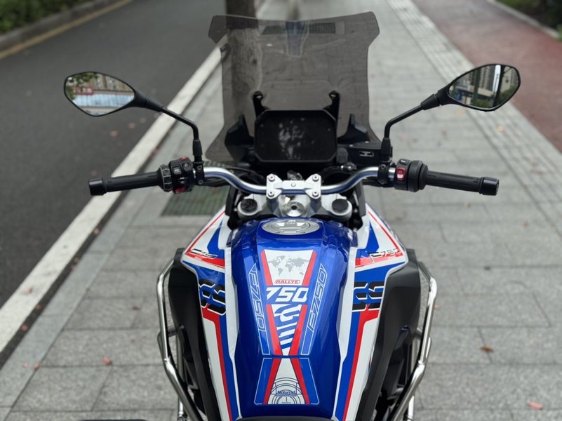 二手宝马F 750 GS