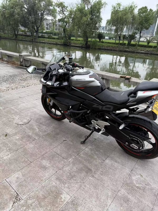 二手春风450SR