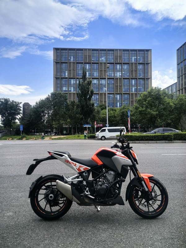 二手凯越Cobra 321R