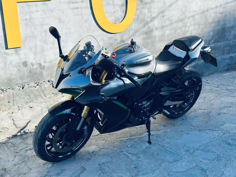 二手QJMOTOR赛600