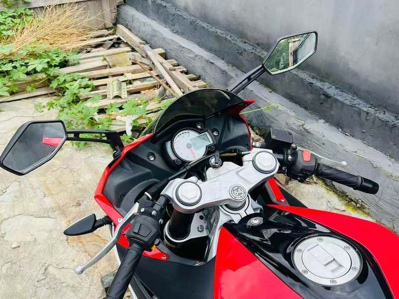 二手宗申阿普利亚GPR150R