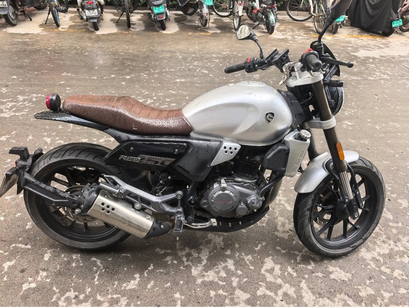 二手赛科龙RE250