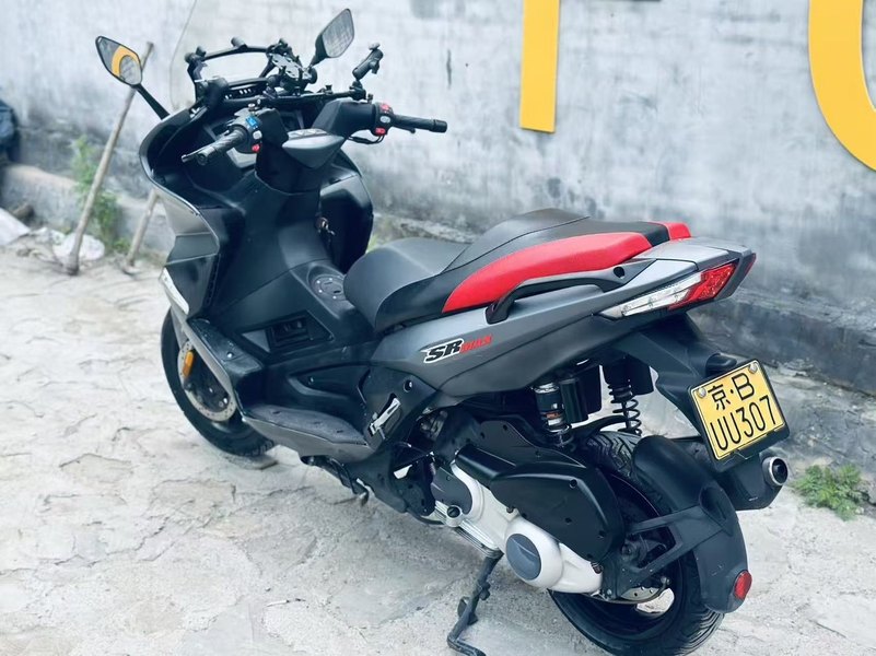 二手宗申阿普利亚SR Max 250