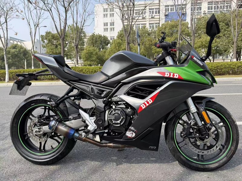 二手无极250RR