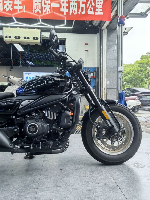 二手春风450CL-C