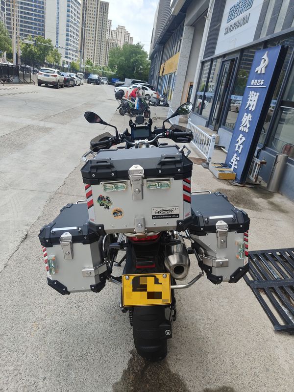 二手宝马F 800 GS
