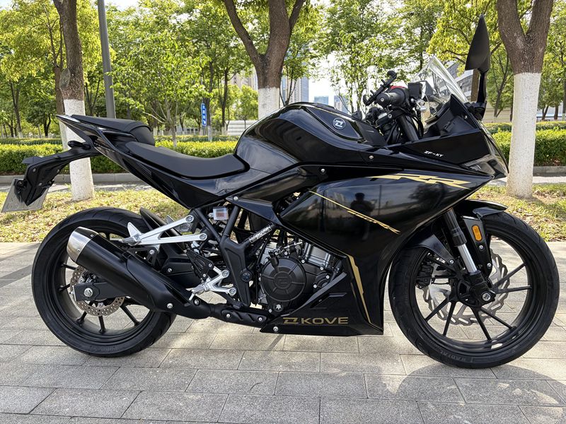 二手凯越250RR 刺鸟