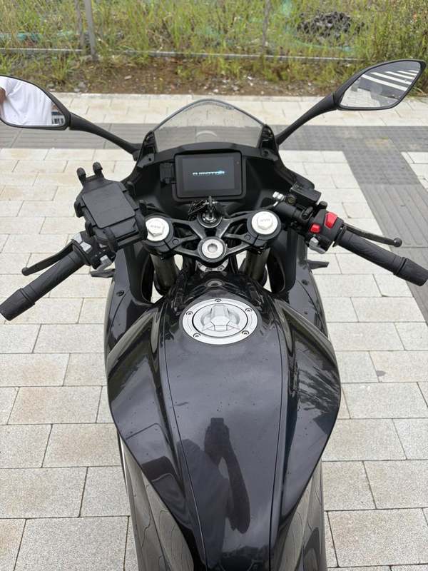 二手QJMOTOR赛250