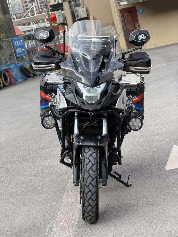 二手本田CB400X