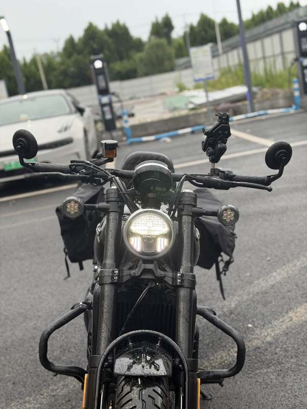 二手春风450CL-C