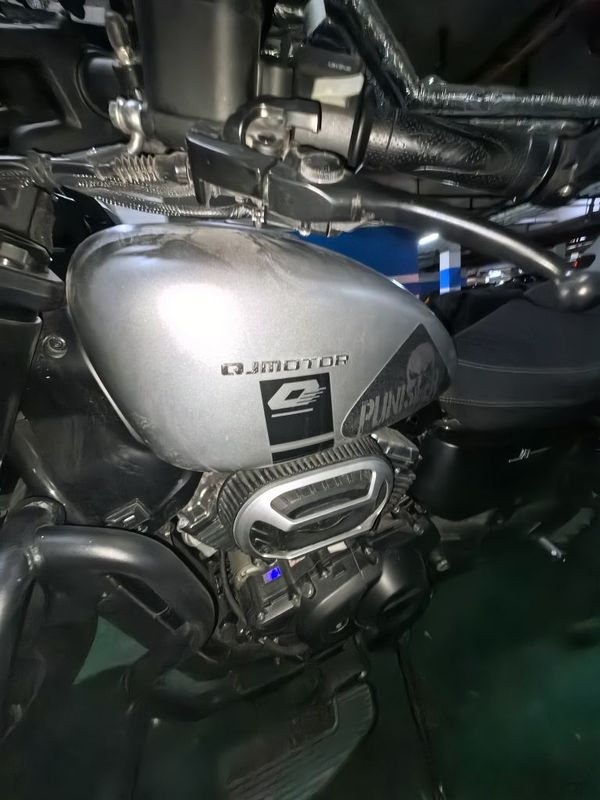 二手QJMOTOR闪250