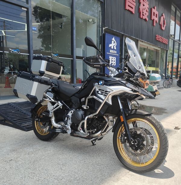 二手宝马F 800 GS