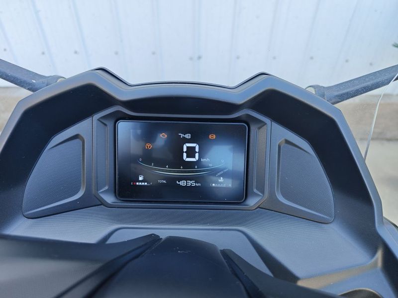 二手QJMOTOR鸿250