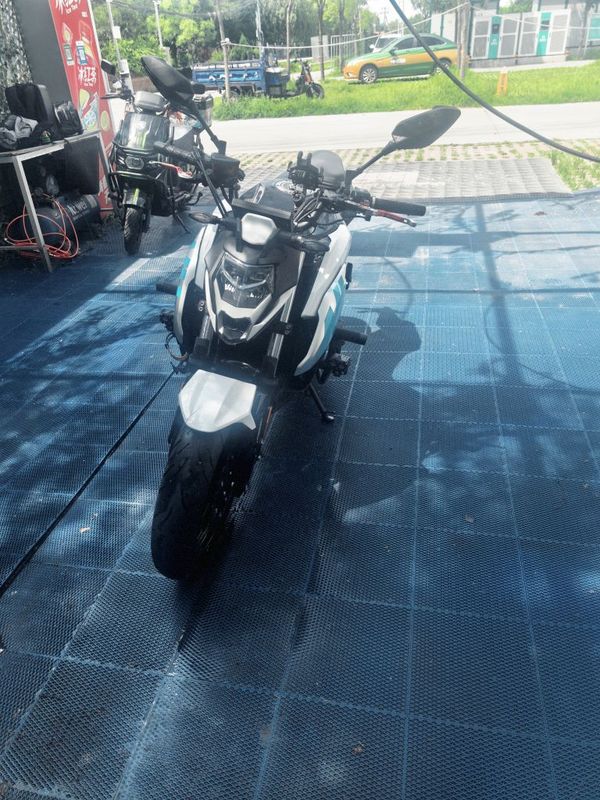 二手春风400NK