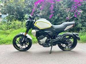 二手春风250CL-X