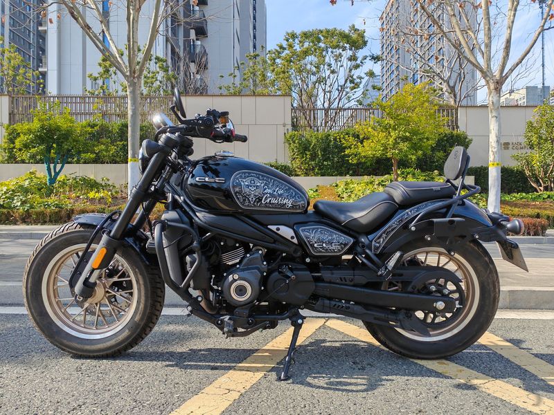 二手春风450CL-C