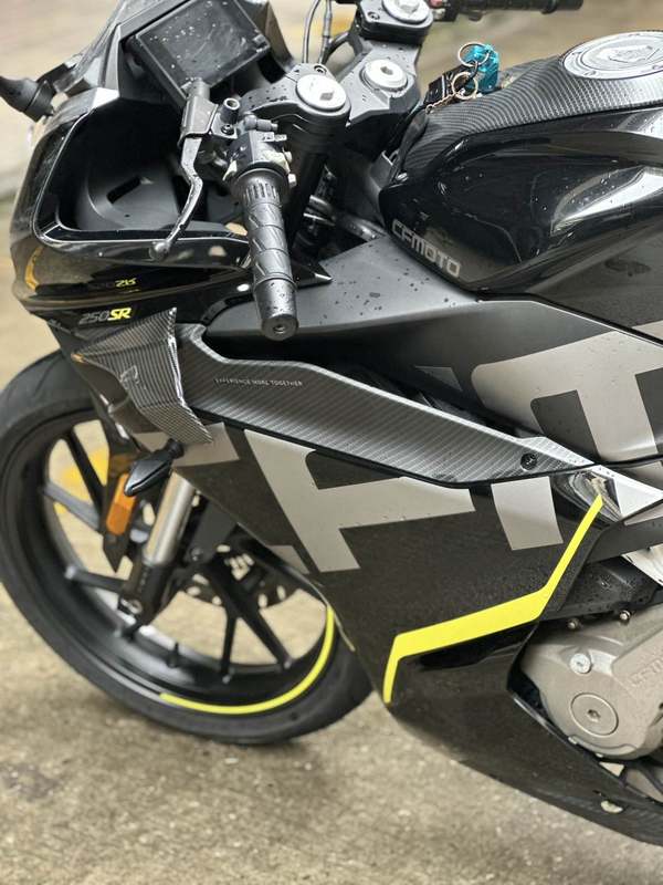 二手春风250SR