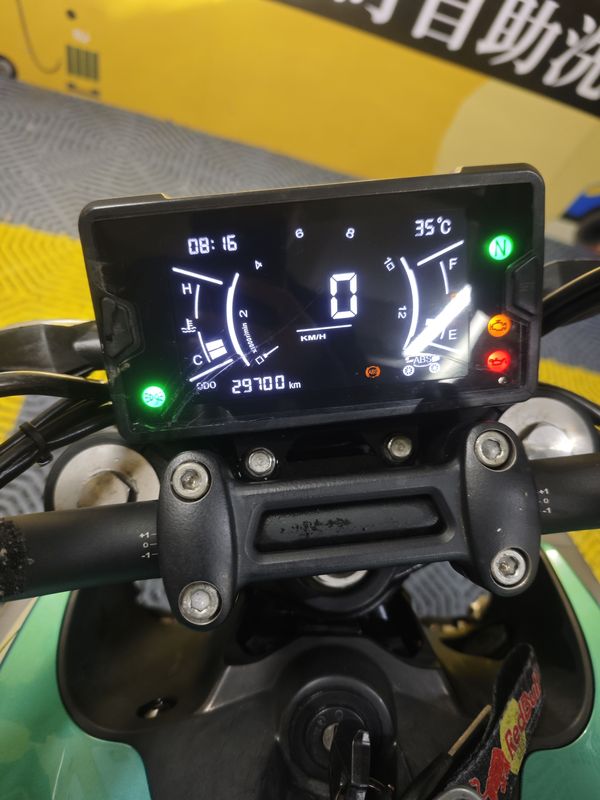 二手凯越Cobra 321R