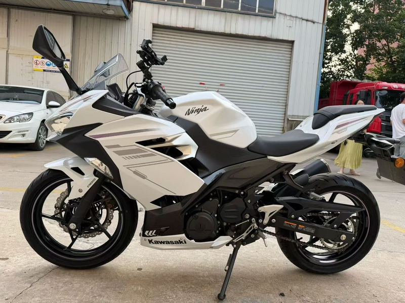 二手川崎Ninja 400
