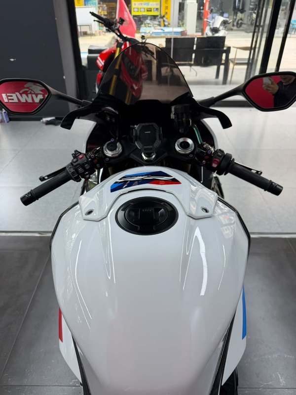 二手宝马S 1000 RR
