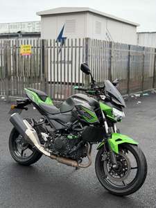 二手川崎Z400