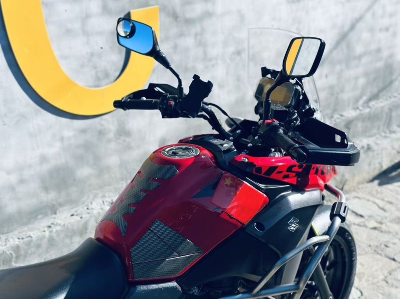 二手豪爵铃木DL250
