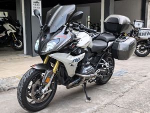 二手宝马R 1200 RS