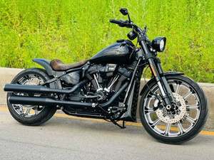 二手哈雷戴维森路威 Low Rider S