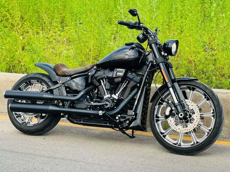 二手哈雷戴维森路威 Low Rider S
