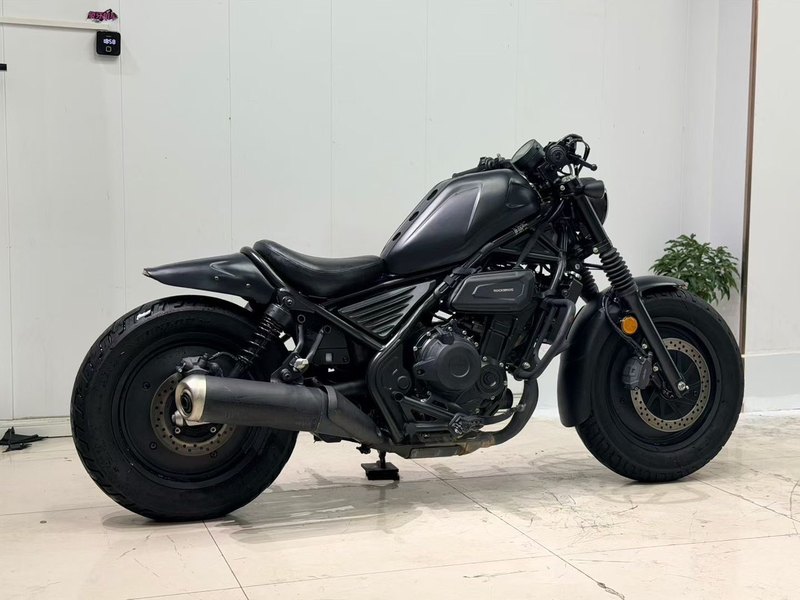 二手本田CM500