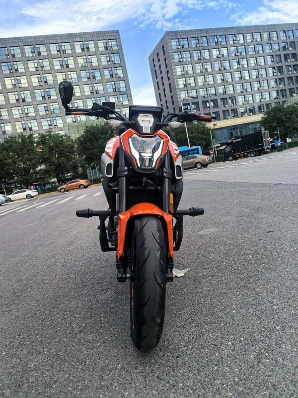 二手凯越Cobra 321R