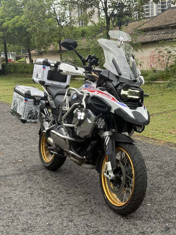 二手宝马R 1250 GS
