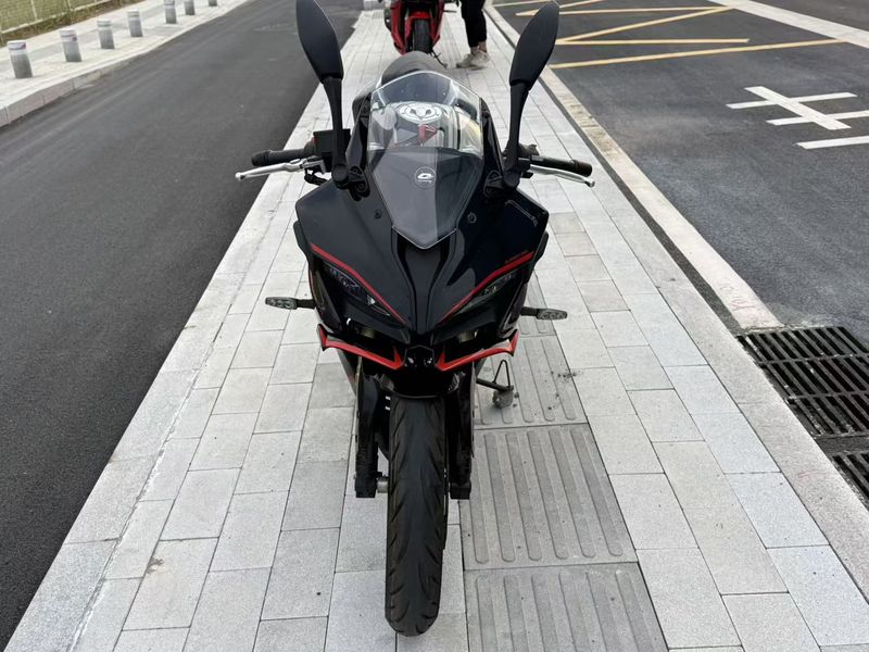 二手QJMOTOR赛150