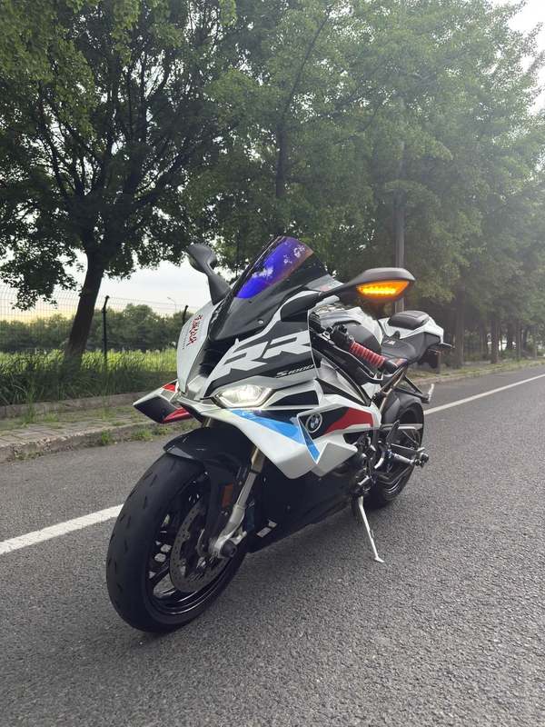 二手宝马S 1000 RR