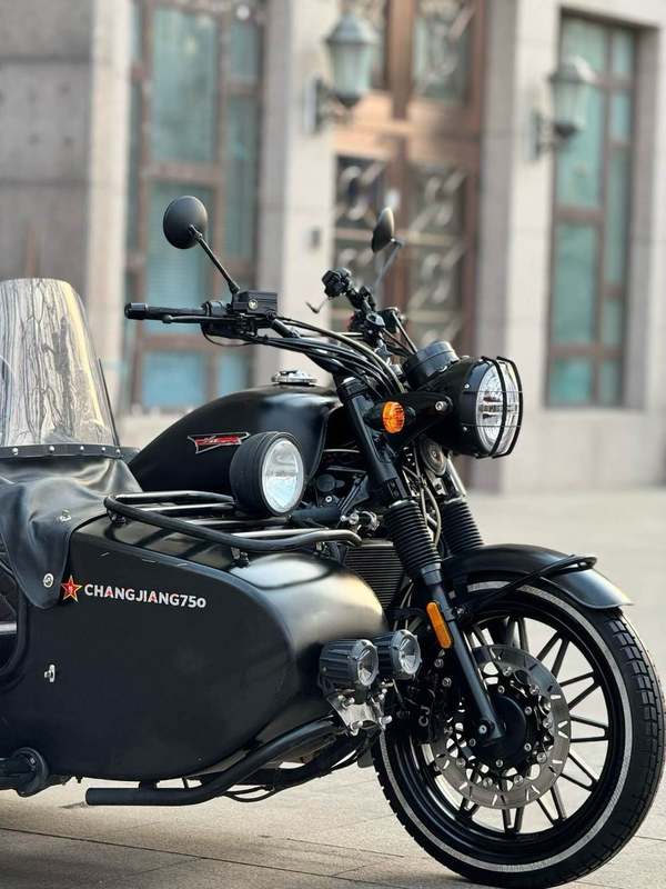 二手长江CJ 650B