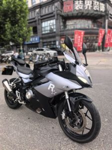 二手贝纳利龙卷风 Tornado 252R