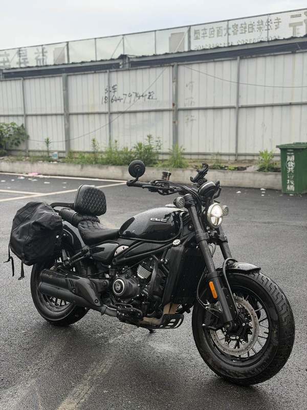 二手春风450CL-C