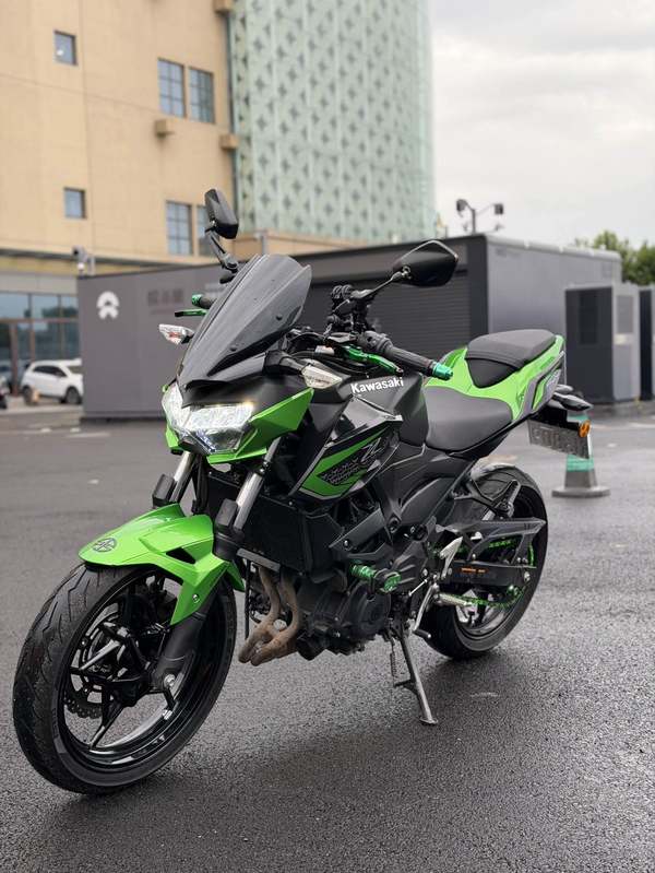二手川崎Z400