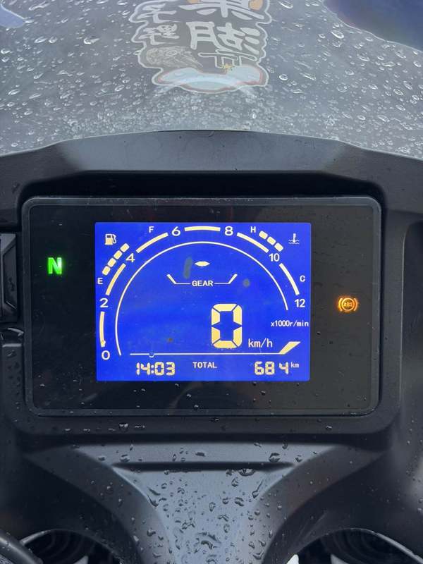 二手QJMOTOR赛250