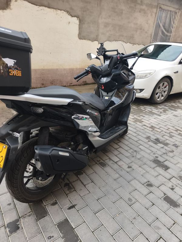 二手QJMOTOR鸿350