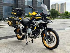 二手宝马F 850 GS